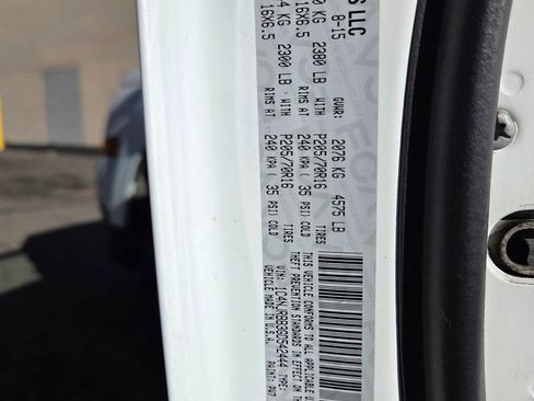 Used 2016 Jeep Patriot Sport w/ Power Value Group image 12