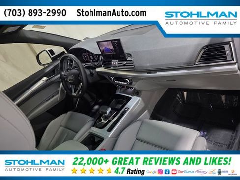 Used 2024 Audi Q5 2.0T Premium w/ Summer of Audi Package image 36