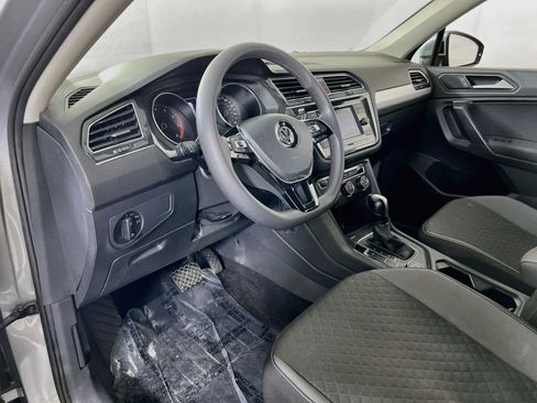 Used 2021 Volkswagen Tiguan S AWD/4WD image 9