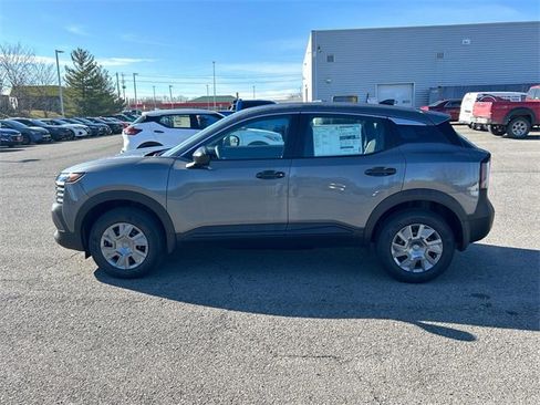 New 2026 Nissan Kicks S image 7