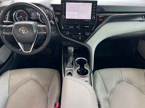 Certified 2023 Toyota Camry XLE w/ Cold Weather Package AWD/4WD image 10