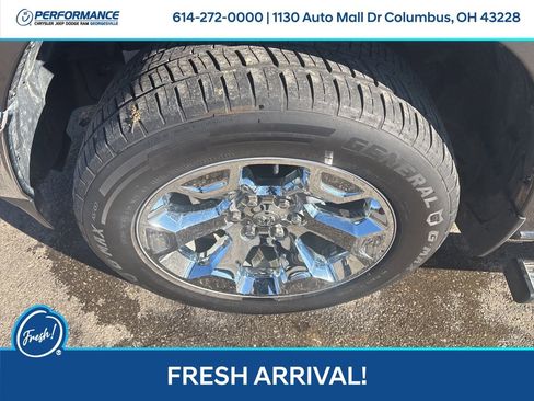 Used 2020 RAM 1500 Big Horn image 10