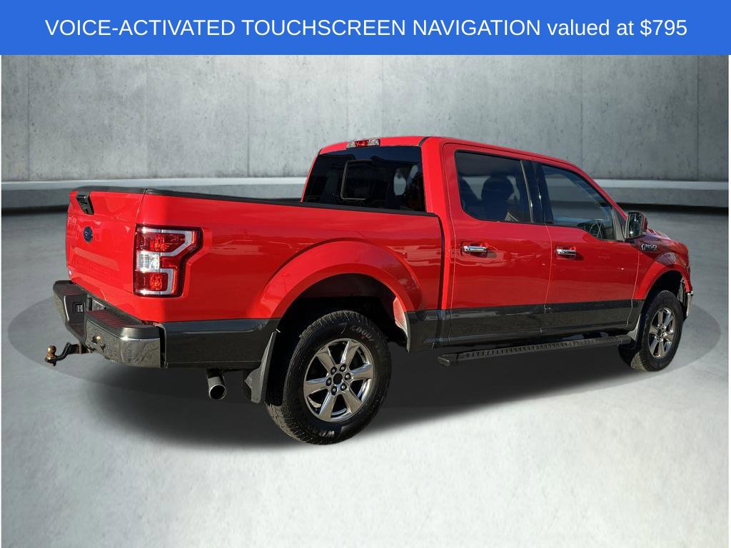 Used 2019 Ford F150 XLT w/ Equipment Group 302A Luxury AWD/4WD image 7