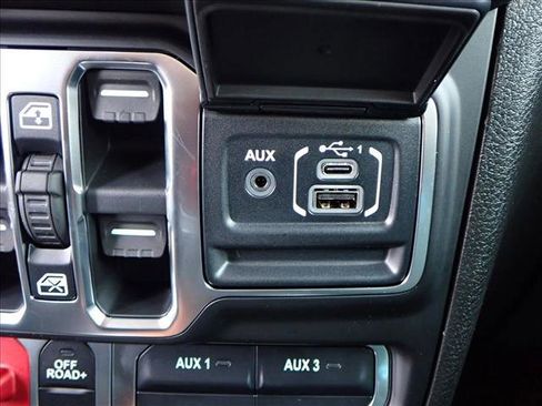 New 2026 Jeep Gladiator Mojave AWD/4WD image 20