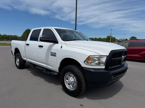 Used 2018 RAM 2500 Tradesman w/ Protection Group AWD/4WD image 1