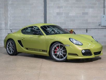 Used 2012 Porsche Cayman R