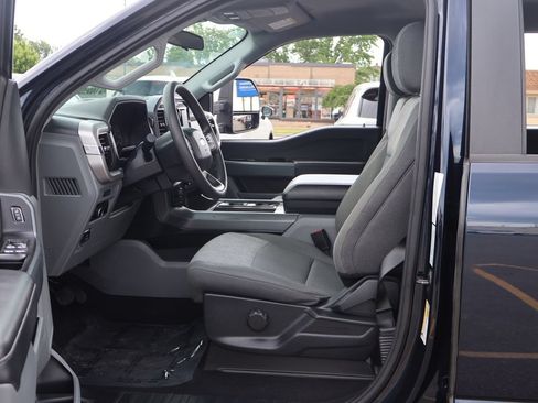 Used 2023 Ford F150 XLT w/ XTR Package AWD/4WD image 24
