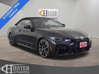 Used 2021 BMW M440i Convertible w/ Executive Package RWD 360° Tour