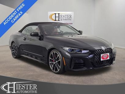 Used 2021 BMW M440i Convertible w/ Executive Package