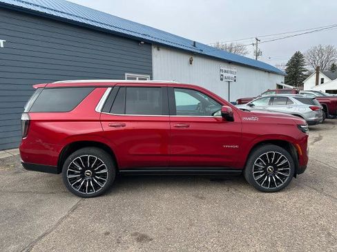New 2026 Chevrolet Tahoe High Country AWD/4WD image 2