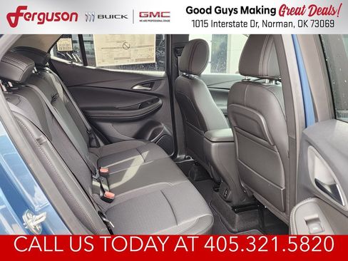 New 2026 Buick Encore GX Preferred w/ Comfort Package FWD image 41