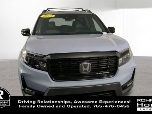 Used 2024 Honda Passport Black Edition image 3