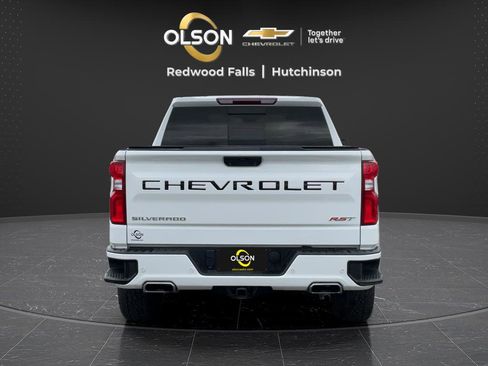 Certified 2022 Chevrolet Silverado 1500 RST w/ All Star Edition Plus AWD/4WD image 4