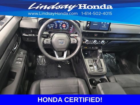 Certified 2026 Honda CR-V EX-L image 14
