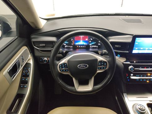 Used 2021 Ford Explorer Limited AWD/4WD image 22