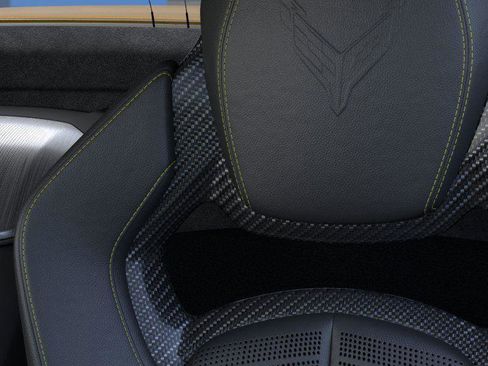New 2026 Chevrolet Corvette Stingray Premium Conv w/ Z51 Performance Package RWD image 21