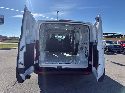 New 2026 Ford Transit 150 Low Roof image 16