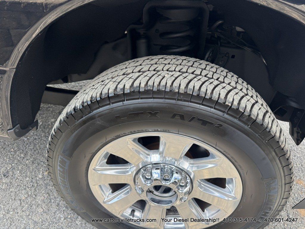 Used 2020 Ford F350 Platinum w/ FX4 Off-Road Package AWD/4WD image 6