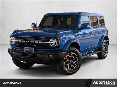 Used 2024 Ford Bronco Outer Banks