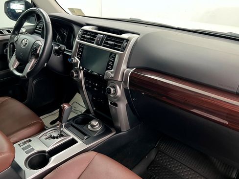 Certified 2023 Toyota 4Runner Limited image 25