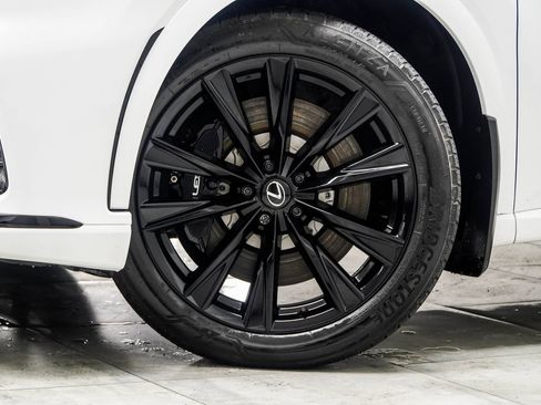 Used 2024 Lexus RX 500h F Sport w/ Cold Area Package image 3