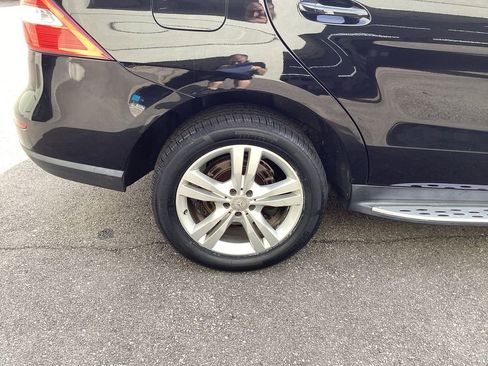 Used 2014 Mercedes-Benz ML 350 4MATIC image 30