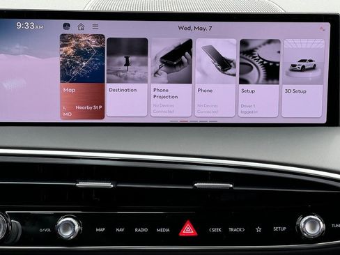 Certified 2026 Genesis GV70 2.5T Select image 9