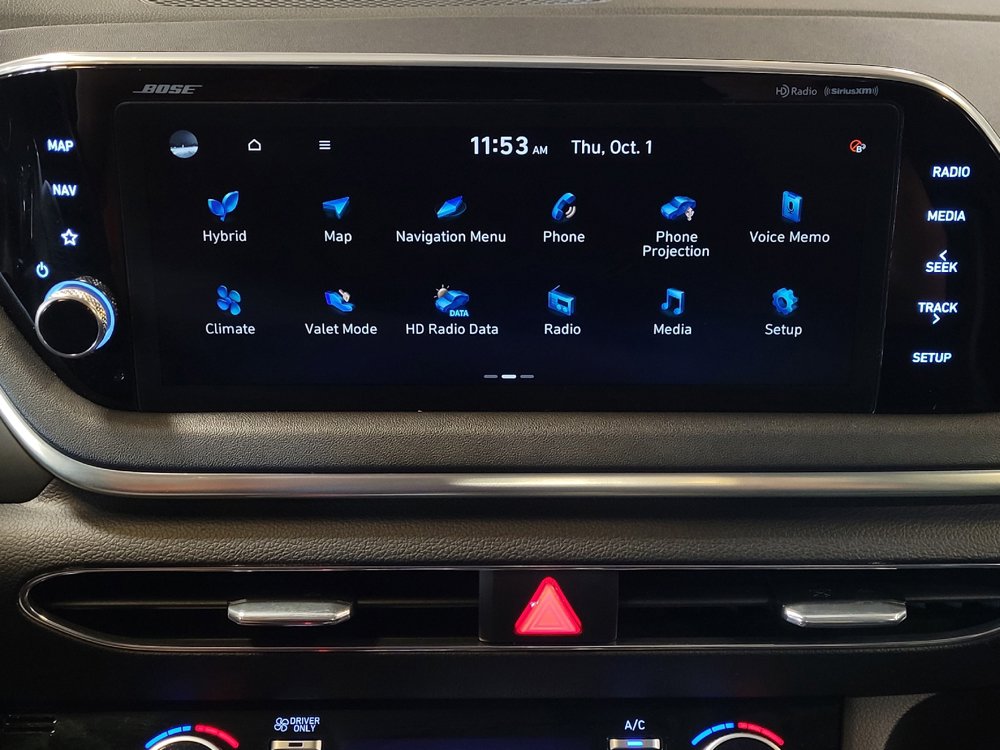 Used 2023 Hyundai Sonata SEL FWD image 25