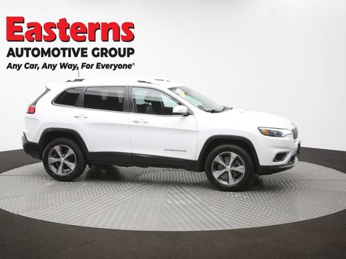 Used 2019 Jeep Cherokee Limited AWD/4WD image 47