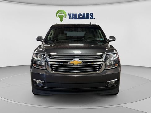 Used 2018 Chevrolet Tahoe Premier w/ Max Trailering Package AWD/4WD image 8