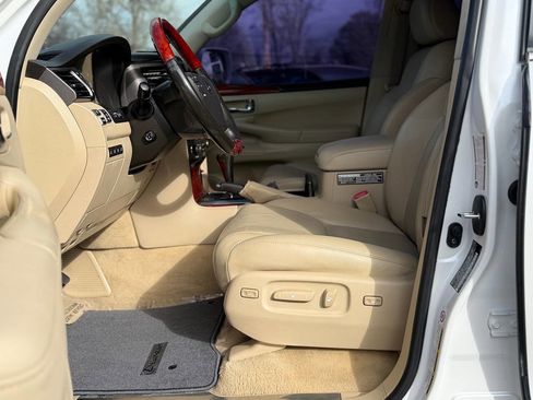 Used 2008 Lexus LX 570 4WD image 97