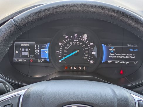 Used 2024 Ford Edge SEL w/ Convenience Package image 20