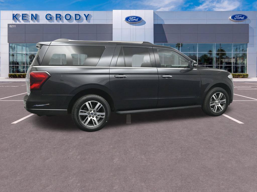 Used 2024 Ford Expedition Max Limited RWD image 6