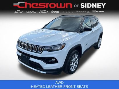 Used 2025 Jeep Compass Limited