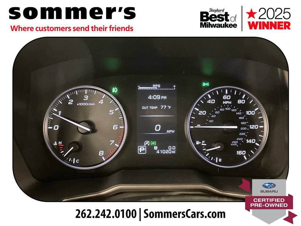 Certified 2024 Subaru Outback Limited AWD/4WD image 14