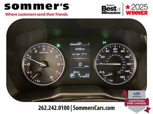Certified 2024 Subaru Outback Limited AWD/4WD image 14