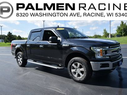 Used 2019 Ford F150 XLT w/ Equipment Group 302A Luxury