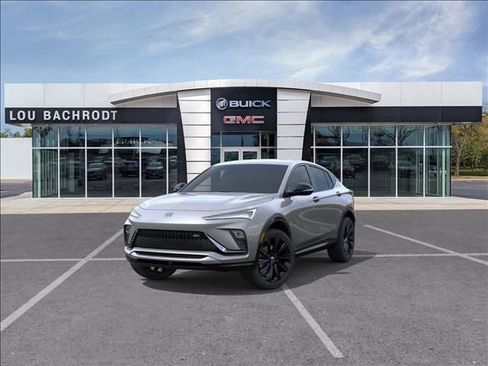 New 2026 Buick Envista Sport Touring w/ Convenience I Package FWD image 8