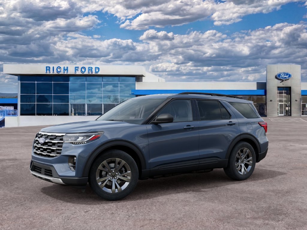 New 2027 Ford Explorer Active w/ Active Comfort Package AWD/4WD image 1