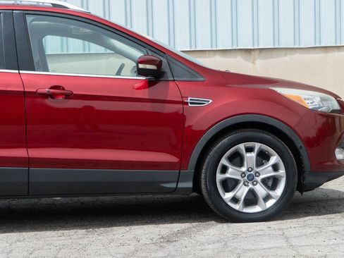Used 2015 Ford Escape Titanium w/ Equipment Group 301A AWD/4WD image 11