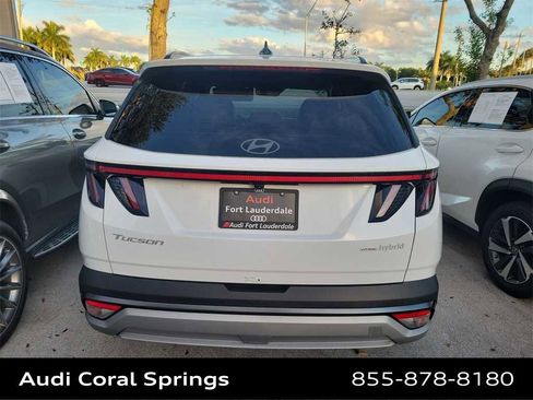 Used 2025 Hyundai Tucson SEL image 22