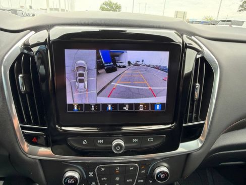 Used 2023 Chevrolet Traverse RS w/ LPO, Floor Liner Package AWD/4WD image 28