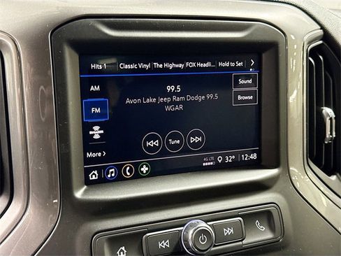 New 2026 Chevrolet Silverado 1500 Custom Trail Boss image 17