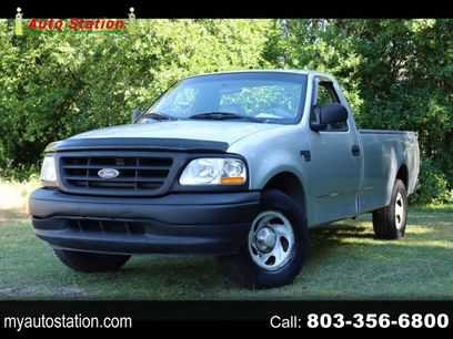 Used 2001 Ford F150 XL