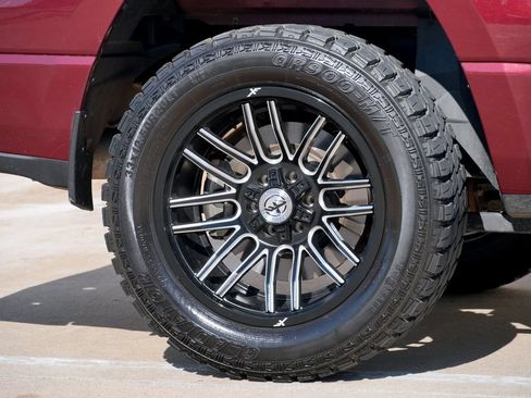 Used 2021 RAM 1500 Big Horn RWD image 29
