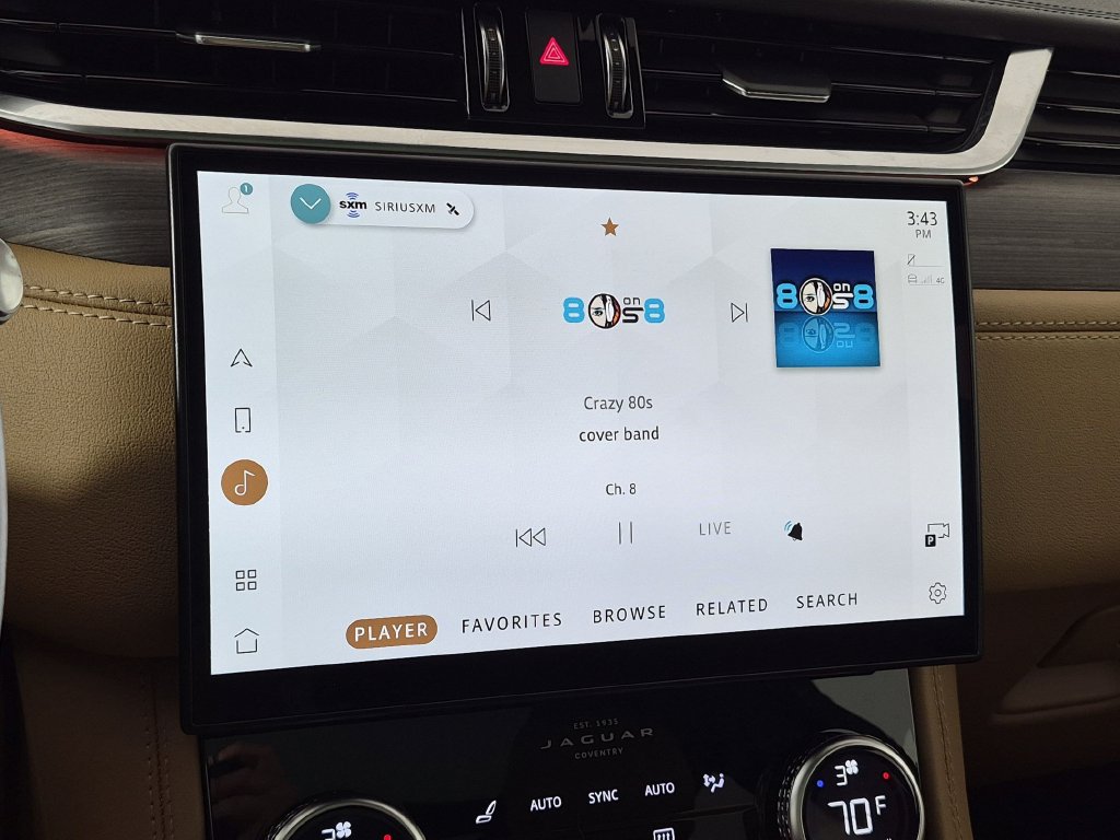 Used 2022 Jaguar F-PACE S AWD/4WD image 23