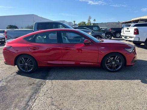 Used 2025 Acura Integra A-Spec w/ Technology Package FWD image 4