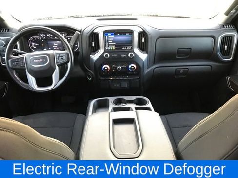 Certified 2021 GMC Sierra 1500 SLE w/ LPO, GMC Protection Package image 5