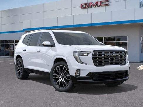 New 2026 GMC Acadia Denali Ultimate image 7