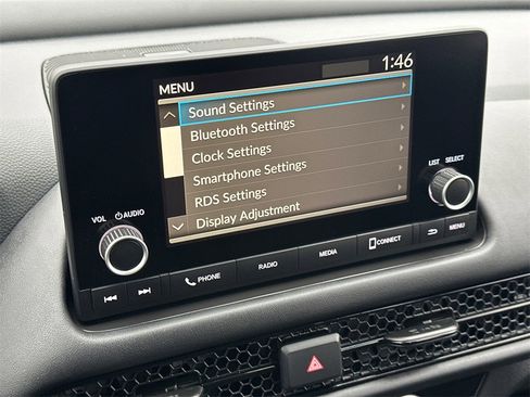 Used 2025 Honda HR-V LX image 24